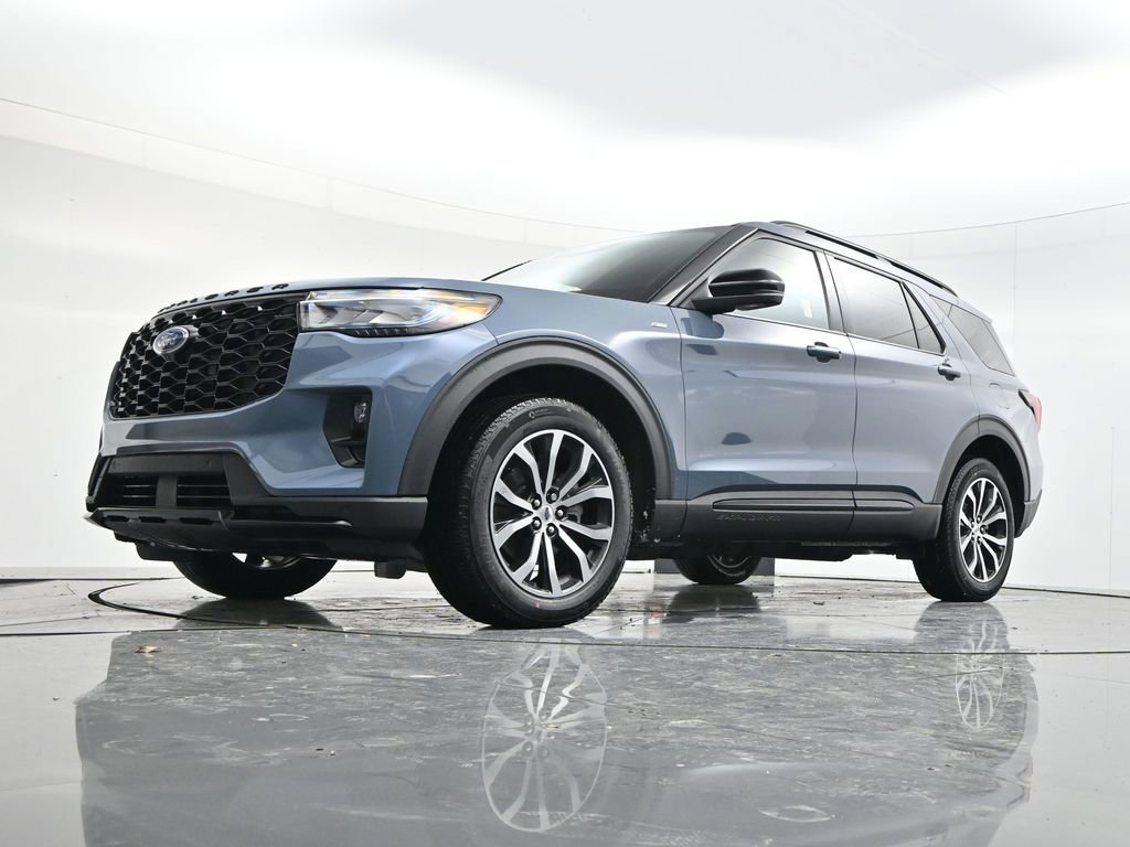 New 2026 Ford Explorer ST-Line AWD/4WD image 48