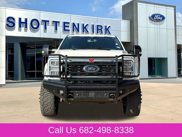 Used 2025 Ford F450 King Ranch w/ FX4 Off-Road Package AWD/4WD image 2
