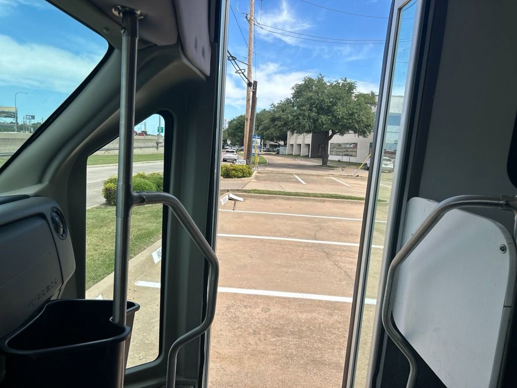 Used 2016 Ford E-350 and Econoline 350 Super Duty w/ Shuttle Bus Prep Package RWD image 19