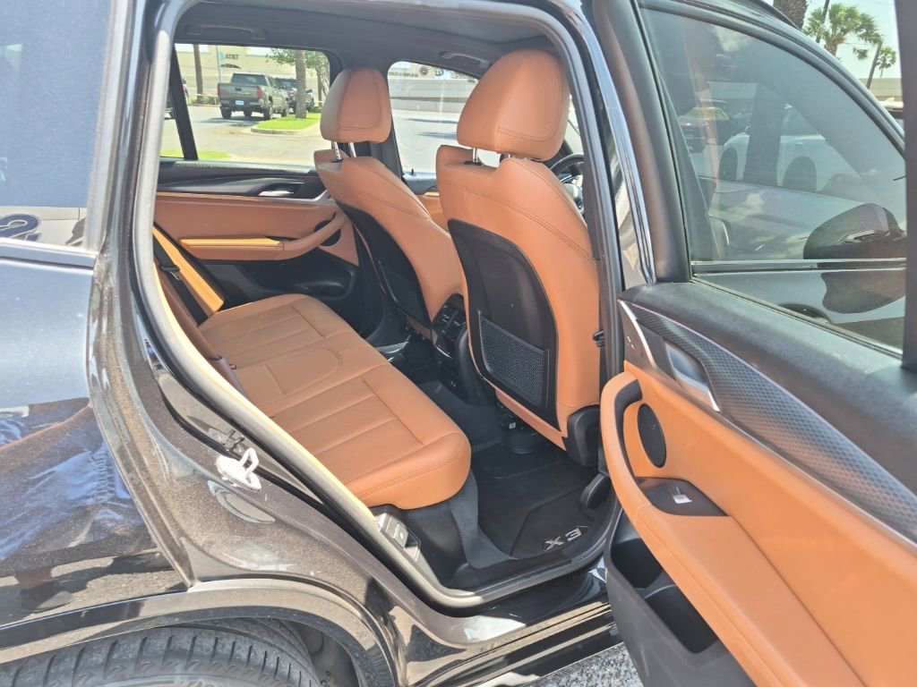 Used 2023 BMW X3 sDrive30i w/ M Sport Package image 20
