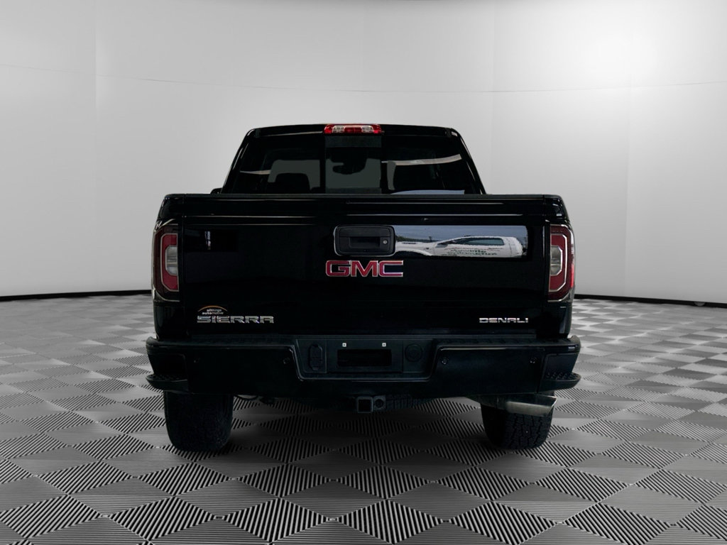 Used 2017 GMC Sierra 1500 Denali w/ Denali Ultimate Package AWD/4WD image 8