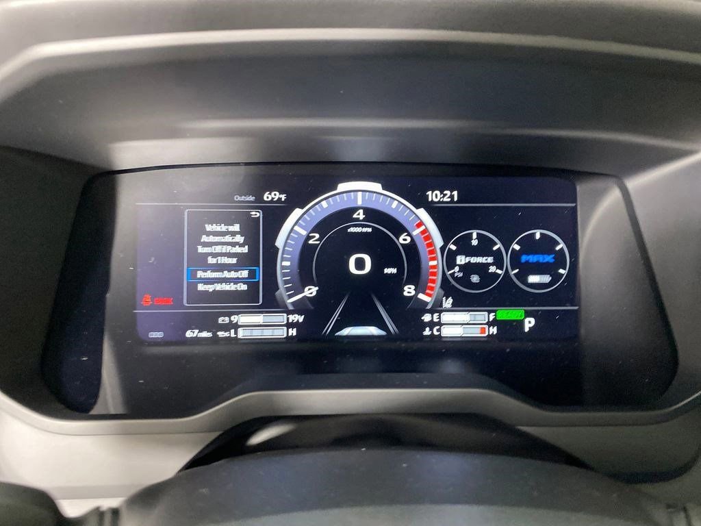 New 2026 Toyota Sequoia Capstone image 17