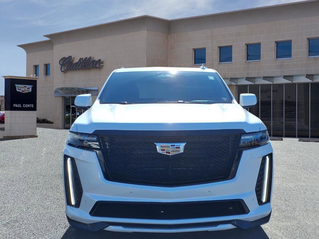 Certified 2023 Cadillac Escalade V image 2