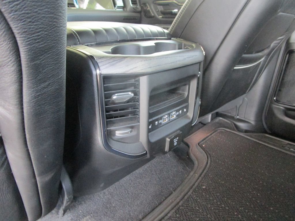 Used 2025 RAM 1500 Limited w/ Off Road Group AWD/4WD image 88