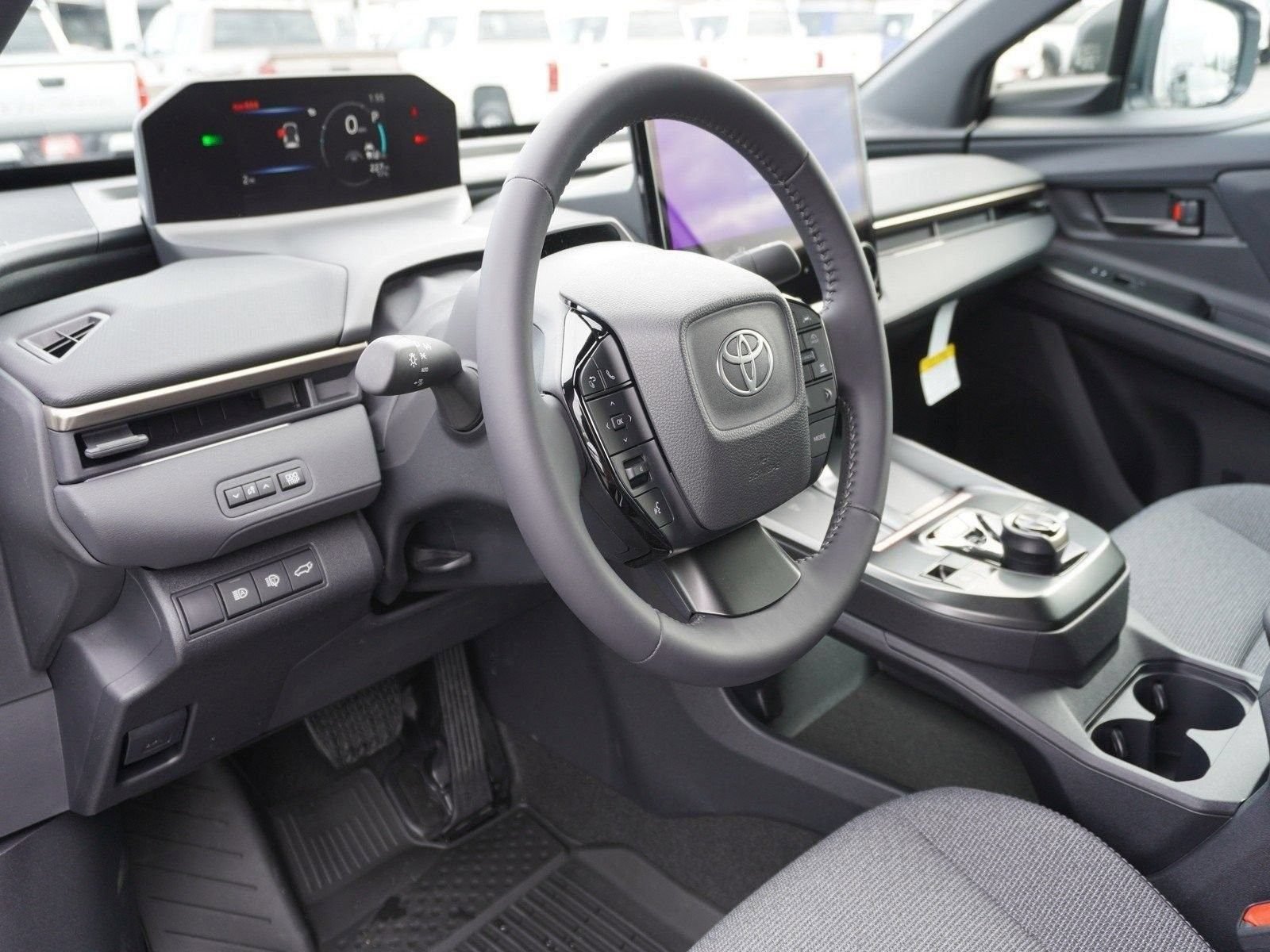 New 2026 Toyota bZ FWD image 47