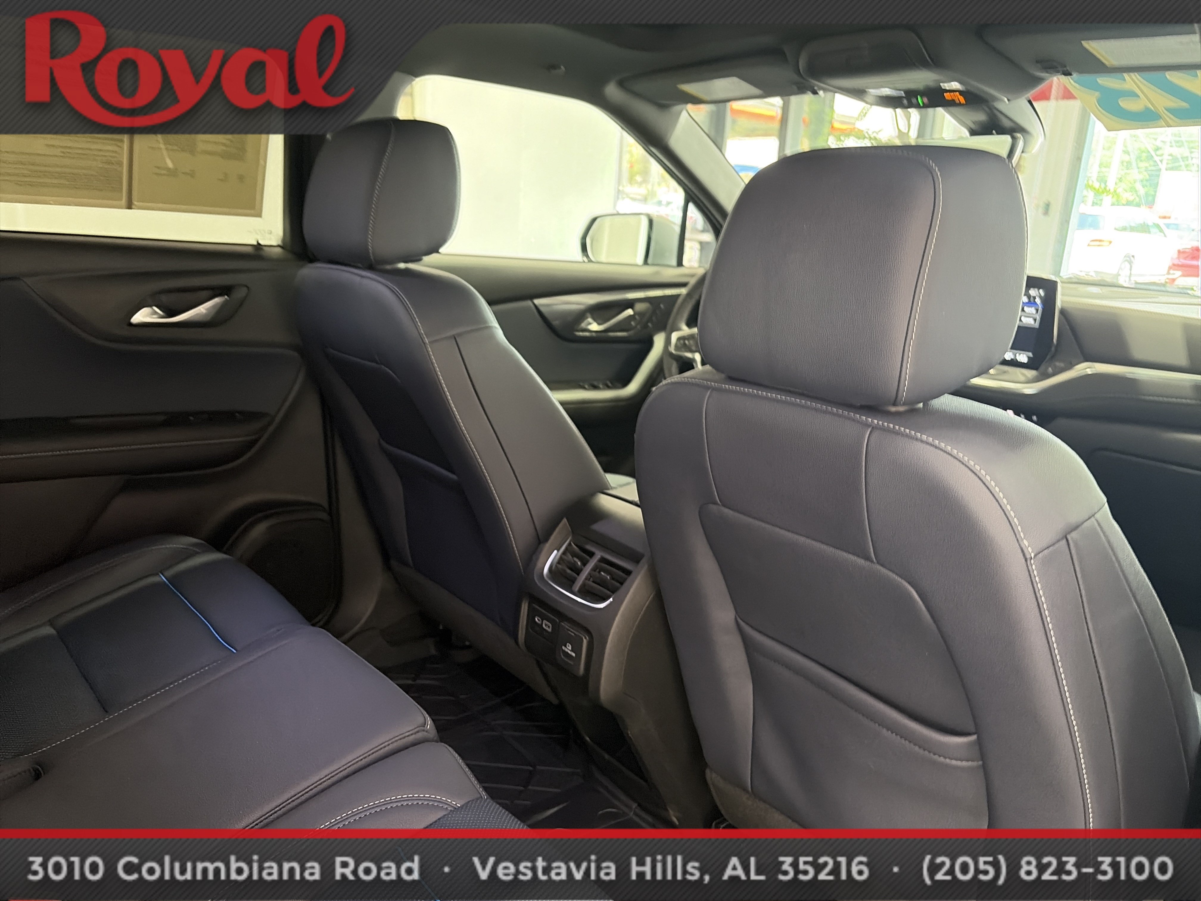 Used 2026 Chevrolet Blazer RS w/ Driver Confidence II Package FWD image 14
