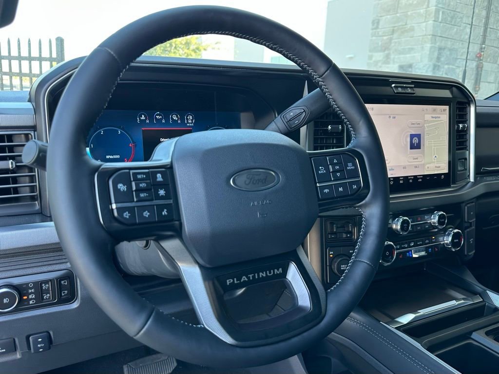New 2026 Ford F350 Platinum image 35