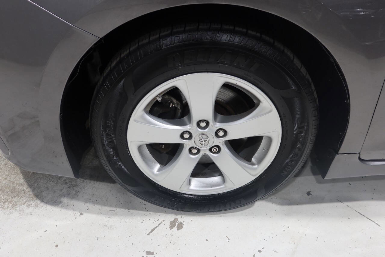 Used 2020 Toyota Sienna LE FWD image 10