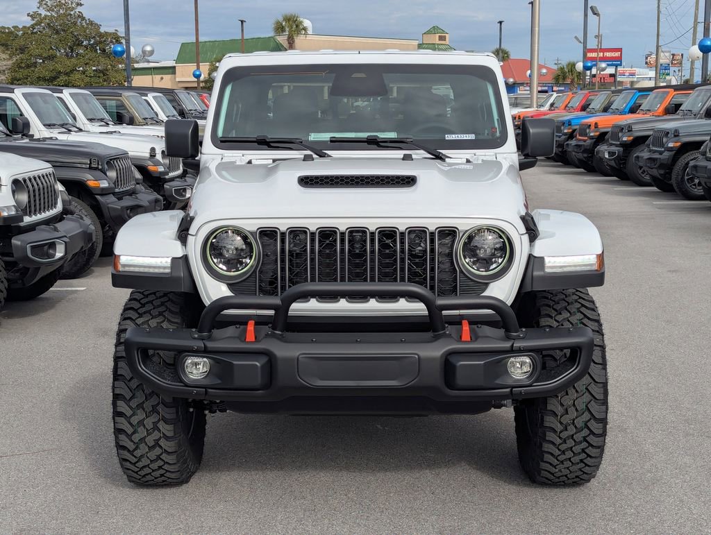 New 2026 Jeep Gladiator Mojave AWD/4WD image 10