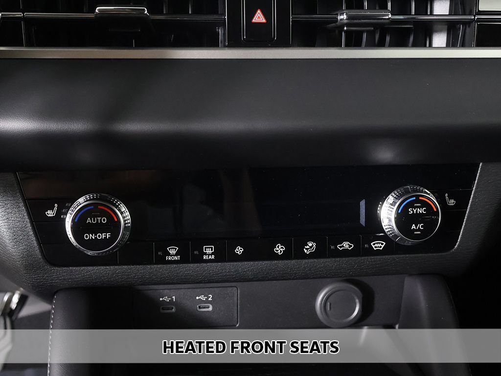 New 2026 Mitsubishi Outlander ES AWD/4WD image 7