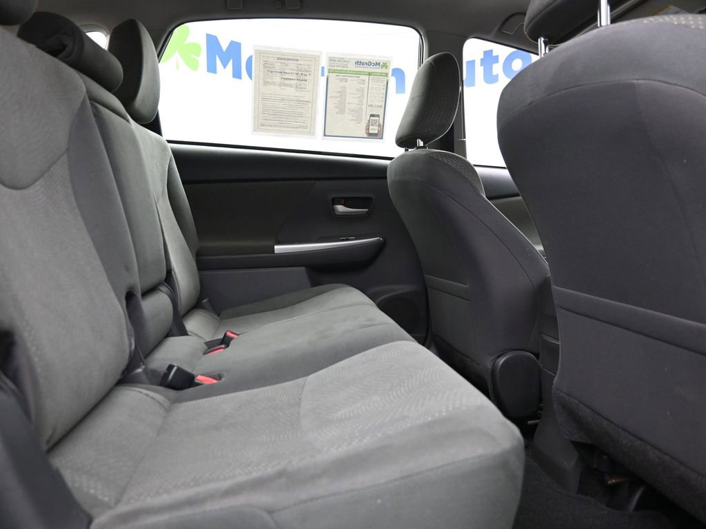 Used 2014 Toyota Prius V Two image 8