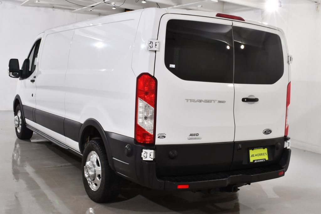 Used 2020 Ford Transit 350 Low Roof AWD w/ Interior Upgrade Package image 14