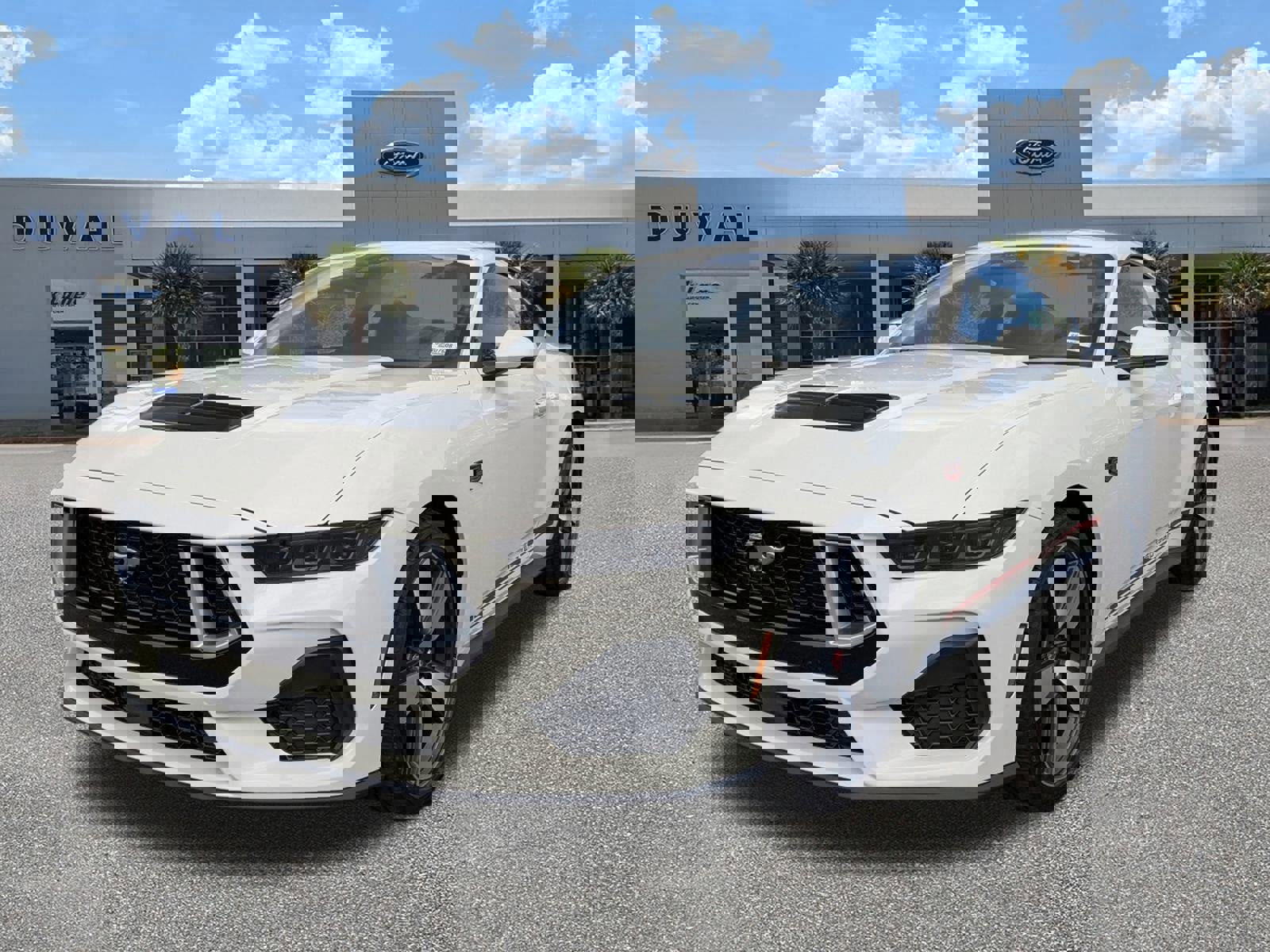 New 2025 Ford Mustang GT Premium w/ 60th Anniversary Package image 58