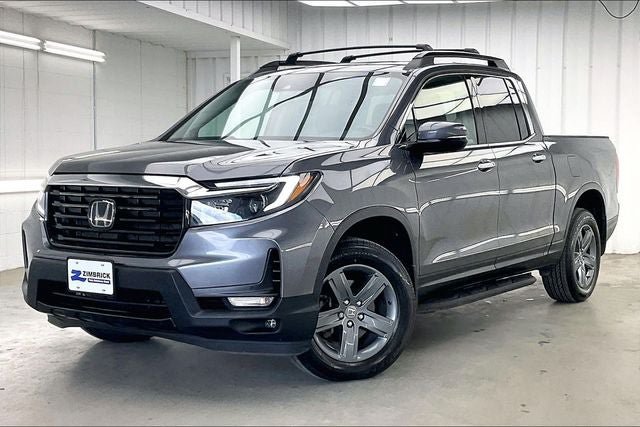 Certified 2023 Honda Ridgeline RTL-E image 2