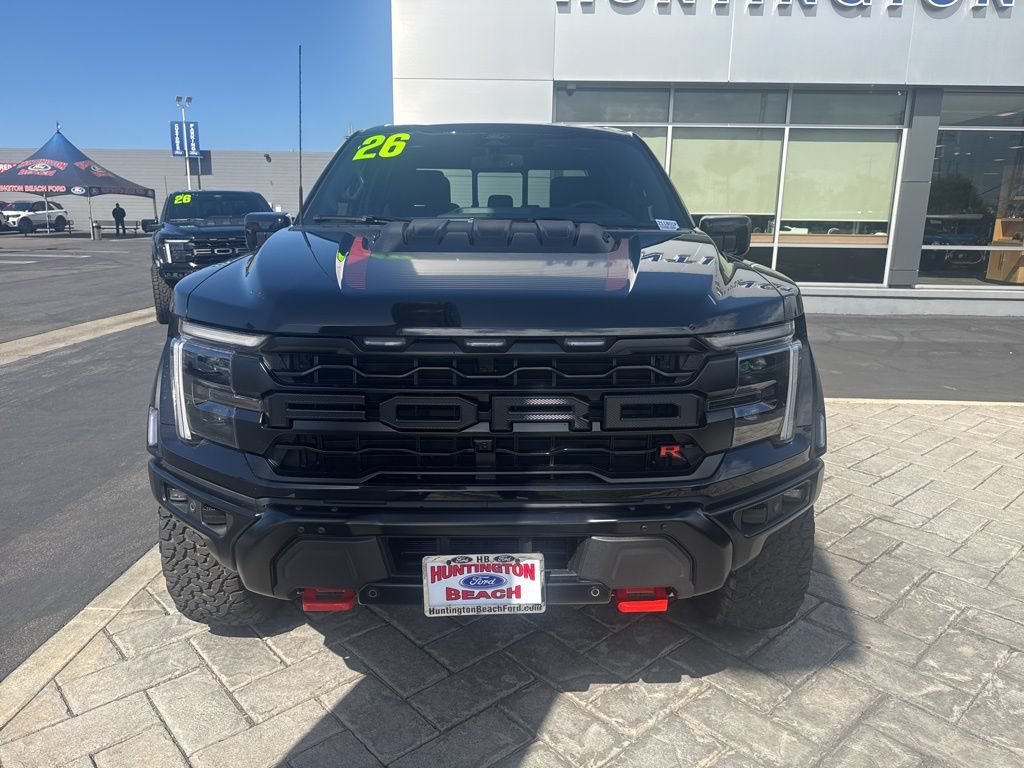 Used 2026 Ford F150 Raptor w/ Equipment Group 803A Raptor R AWD/4WD image 36