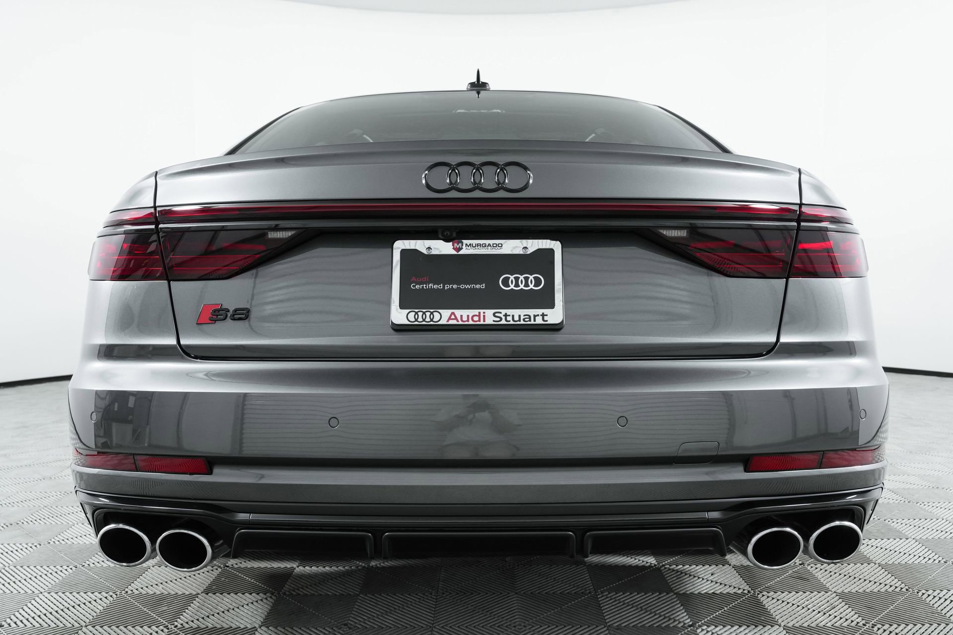 Used 2025 Audi S8 AWD/4WD image 6