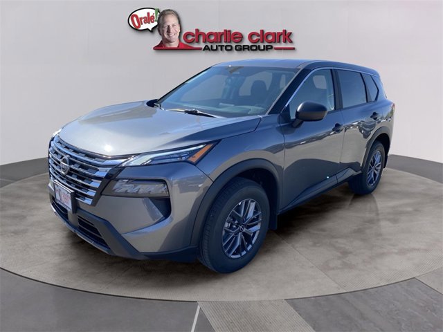 Certified 2025 Nissan Rogue S