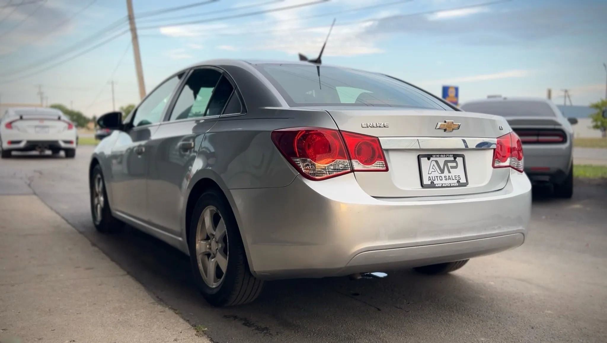 Used 2014 Chevrolet Cruze LT image 5
