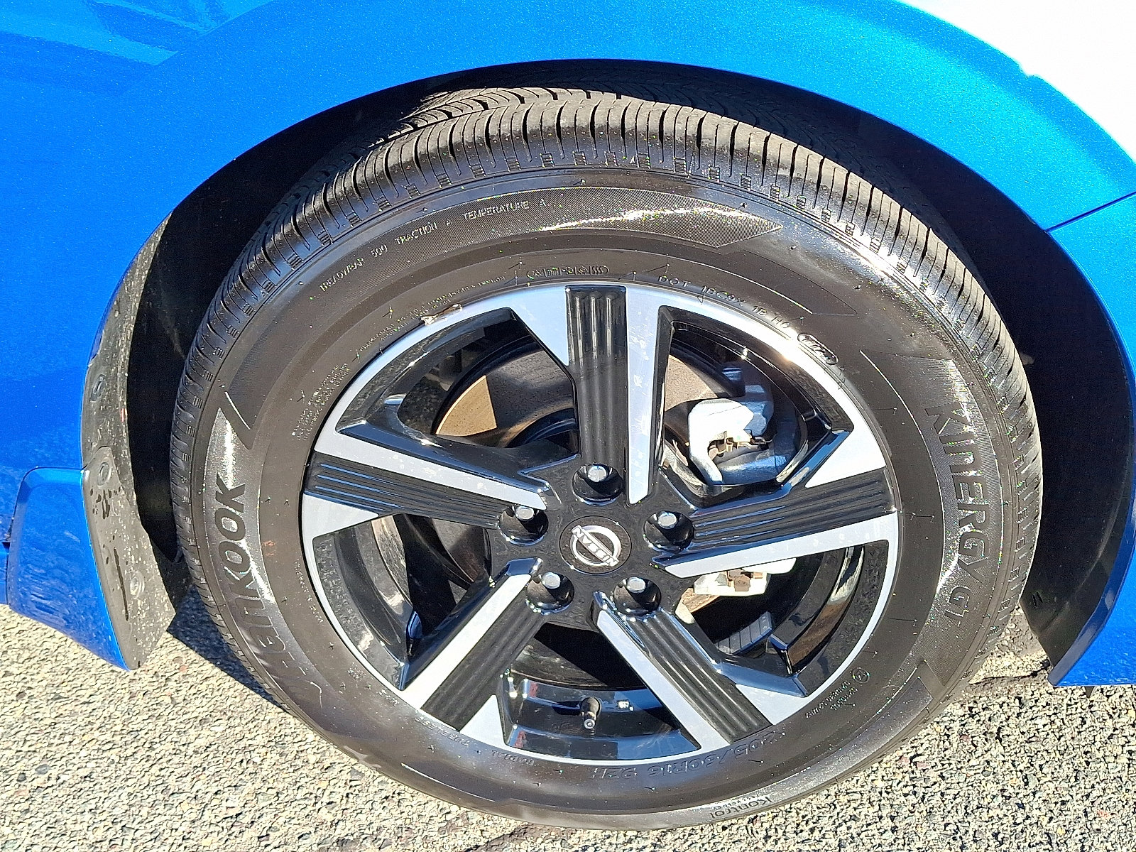 Certified 2025 Nissan Sentra SV w/ All-Weather Package image 8