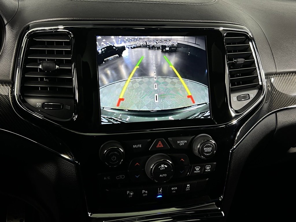 Used 2020 Jeep Grand Cherokee SRT image 20