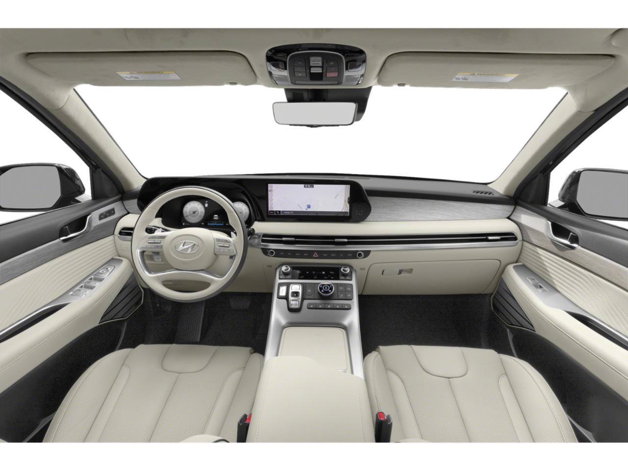 Used 2024 Hyundai Palisade Calligraphy AWD/4WD image 3