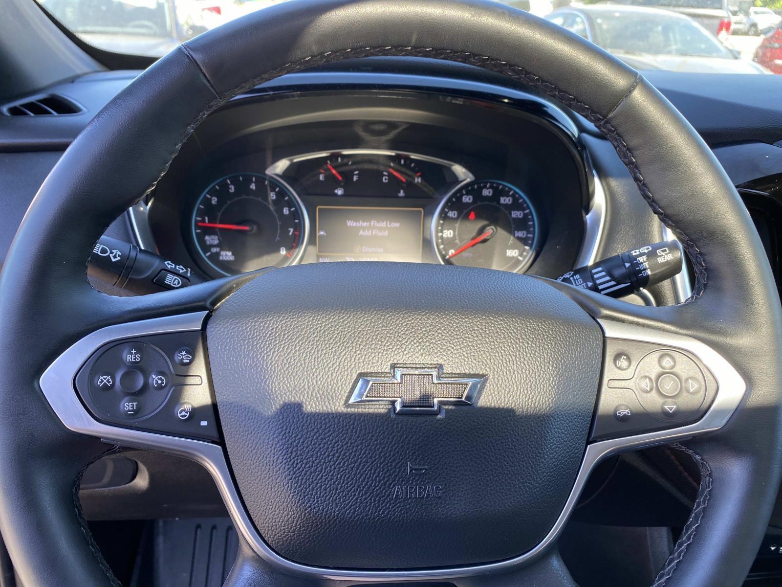 Used 2023 Chevrolet Traverse RS AWD/4WD image 18