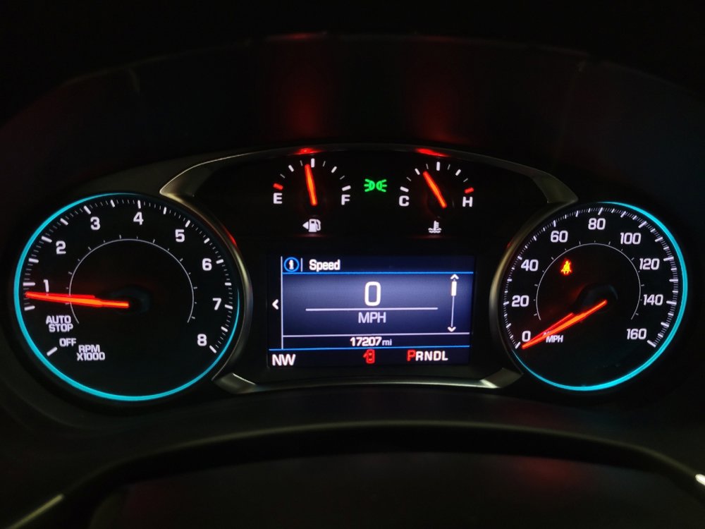 Used 2023 Chevrolet Equinox LT AWD/4WD image 23