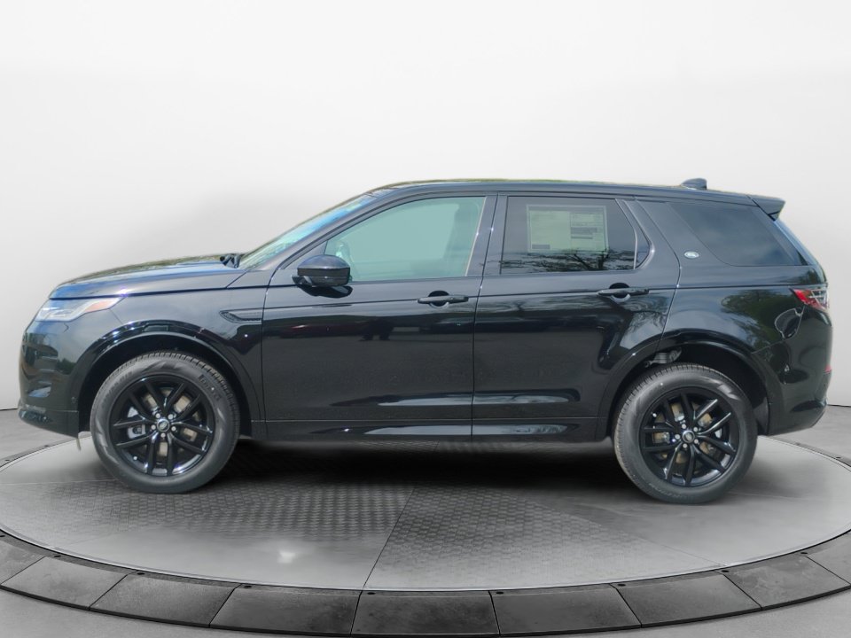 New 2026 Land Rover Discovery Sport Landmark AWD/4WD image 4