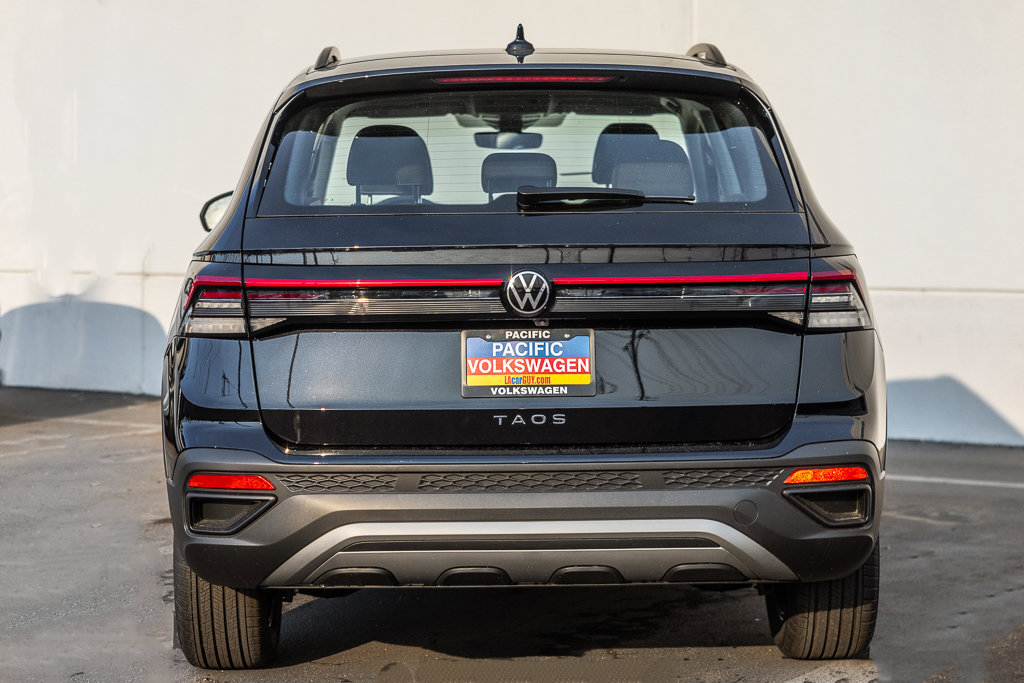 New 2026 Volkswagen Taos S FWD image 4