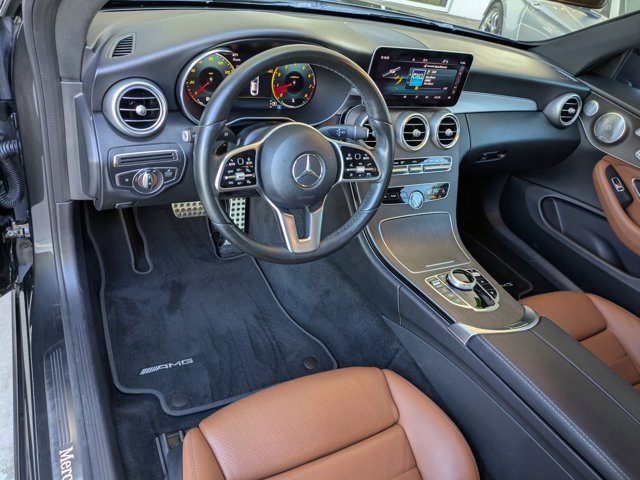 Used 2019 Mercedes-Benz C 300 4MATIC Coupe image 17