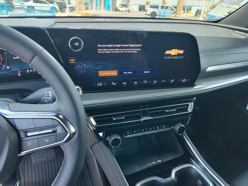 New 2026 Chevrolet Traverse LT FWD image 11