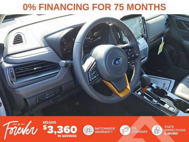 New 2026 Subaru Forester Wilderness w/ Wilderness Plus Package AWD/4WD image 10