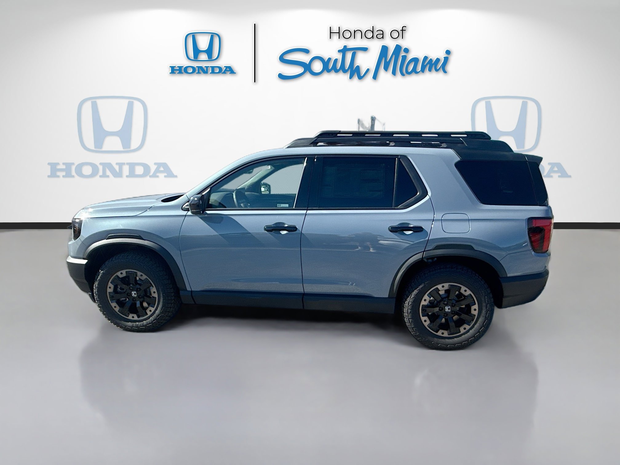 New 2026 Honda Passport TrailSport Elite image 4