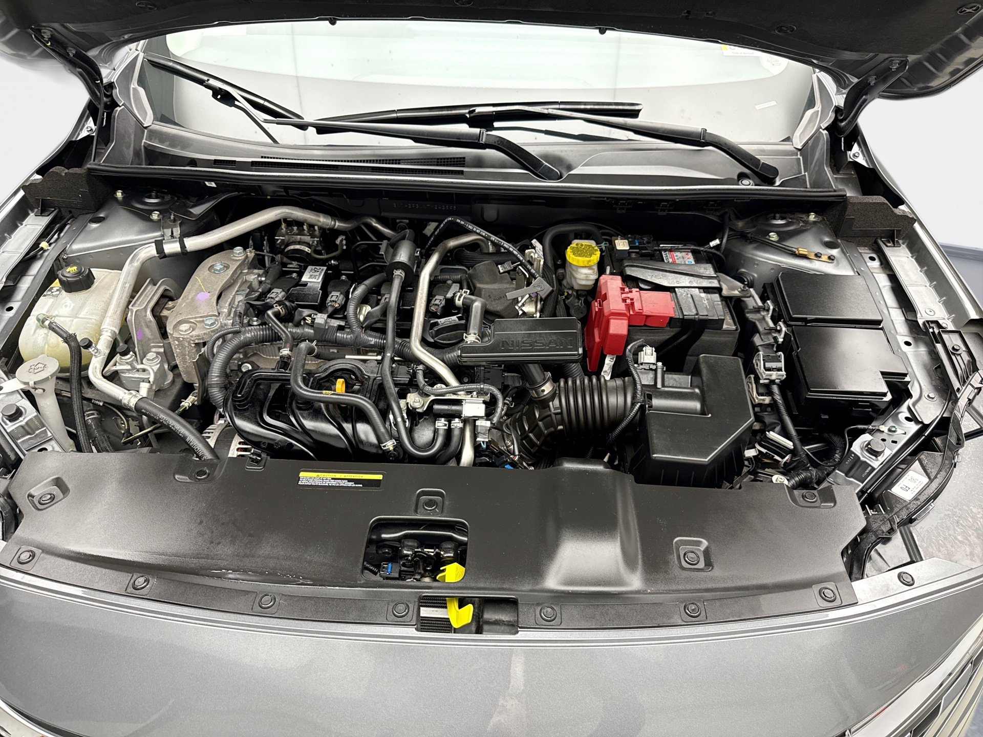 Used 2026 Nissan Sentra S w/ Floor Mat Package FWD image 25