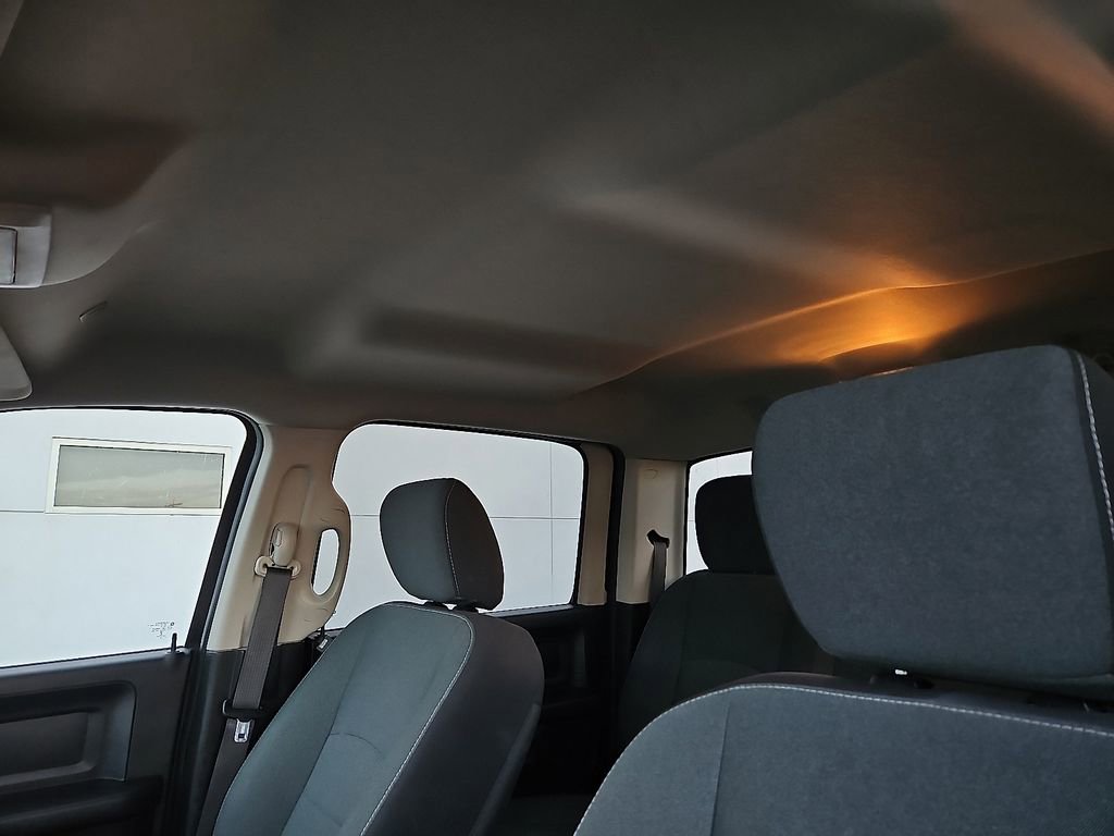 Used 2022 RAM 1500 Tradesman w/ Tradesman SXT Package image 22