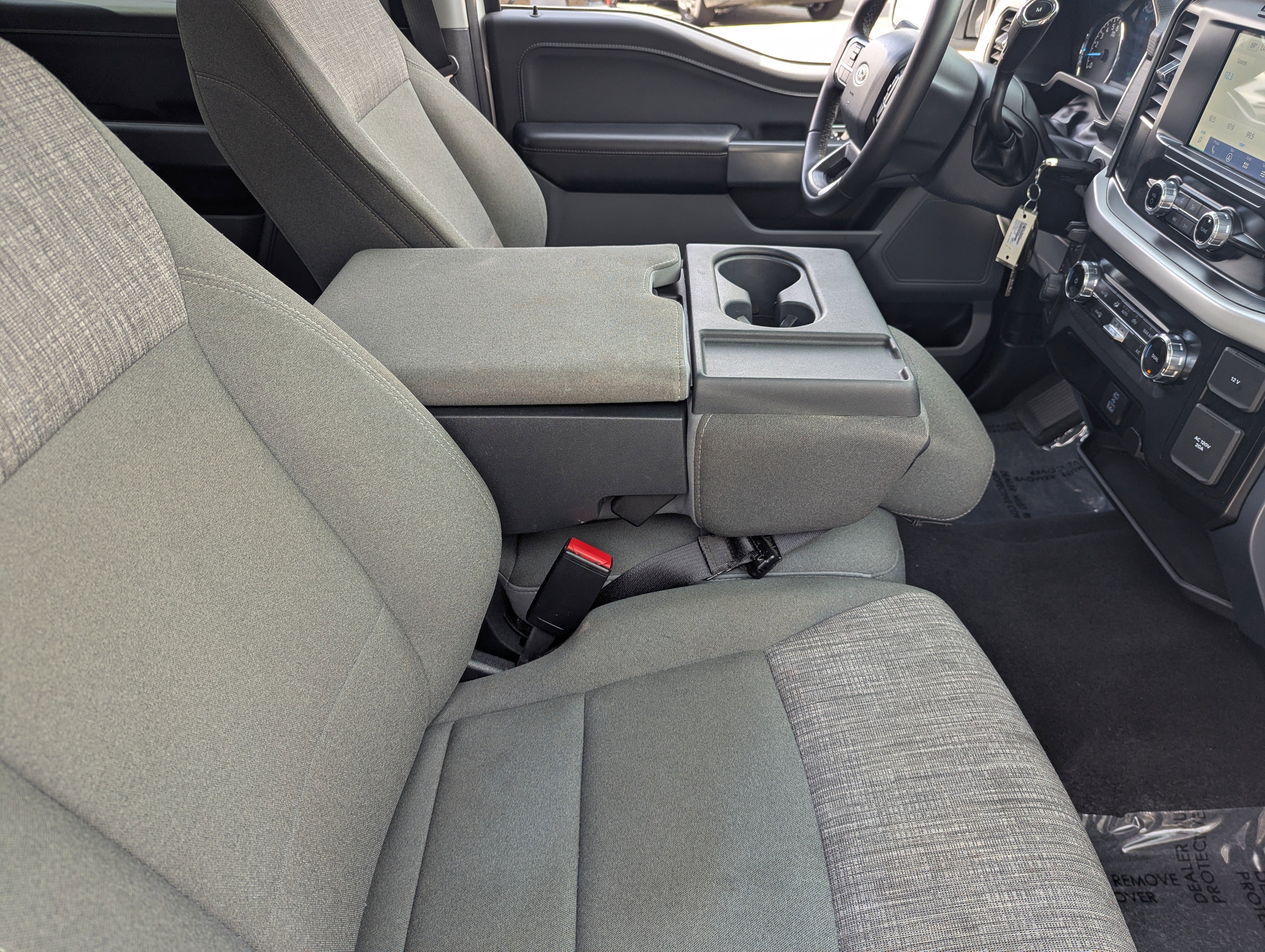 Used 2023 Ford F150 XLT w/ Equipment Group 301A Mid image 10