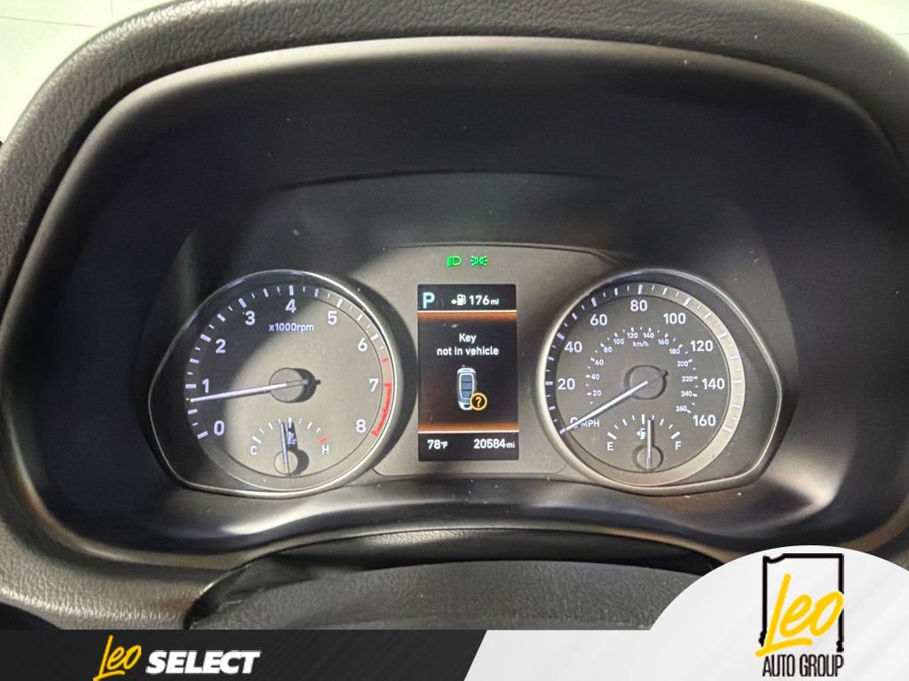 Used 2018 Hyundai Elantra GT Sport w/ Sport Tech Package 04 FWD image 12