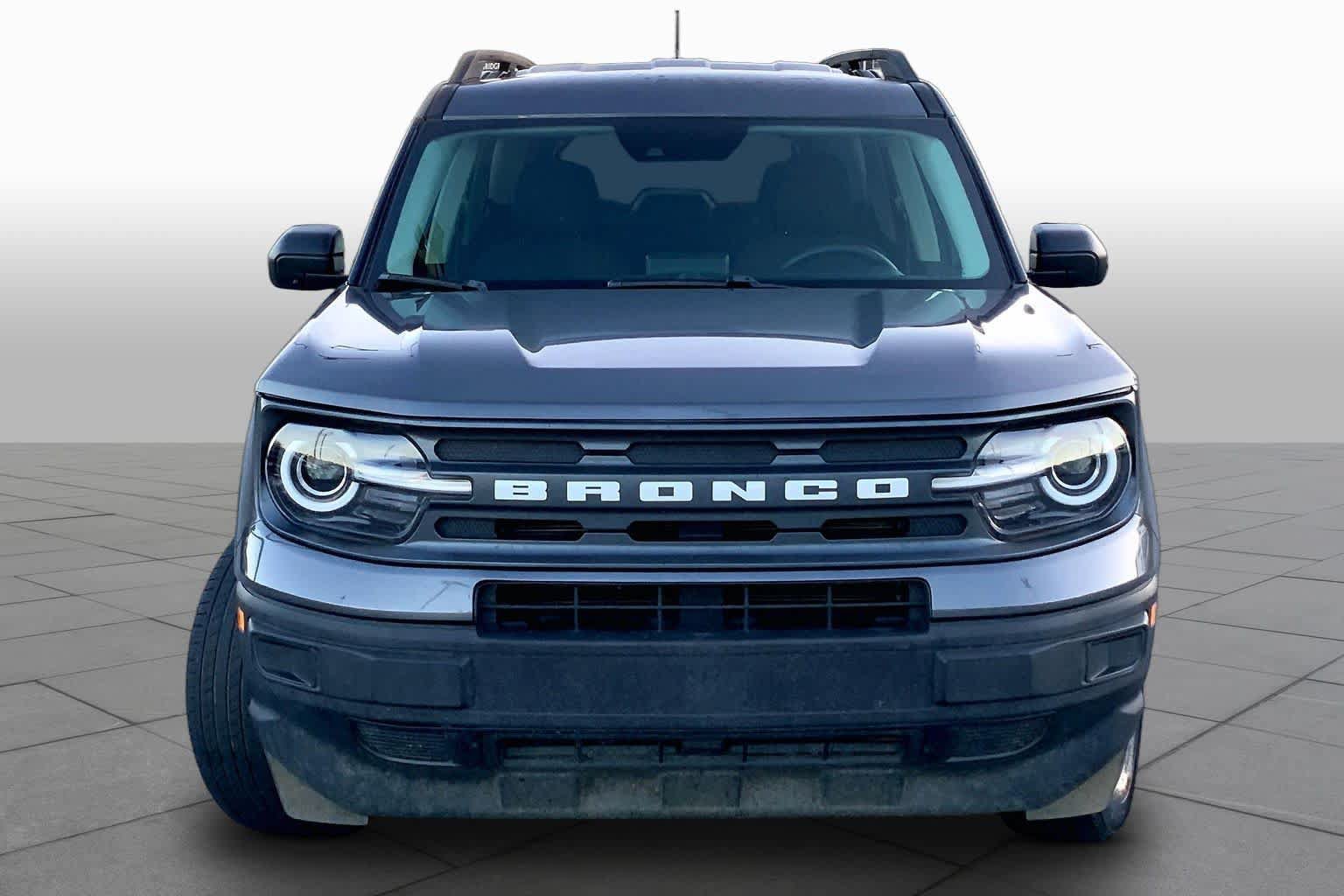 Used 2024 Ford Bronco Sport Big Bend AWD/4WD image 4