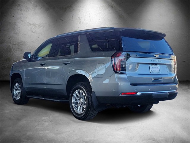 New 2026 Chevrolet Tahoe LS image 4