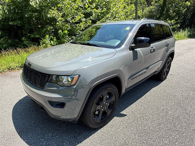 Used 2021 Jeep Grand Cherokee Freedom Edition AWD/4WD image 2