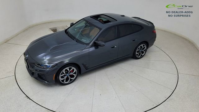 Used 2024 BMW i4 M50 w/ M Carbon Exterior Package AWD/4WD image 78