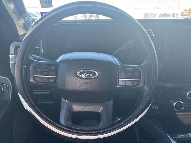 Used 2024 Ford F250 Lariat w/ Lariat Ultimate Package image 27