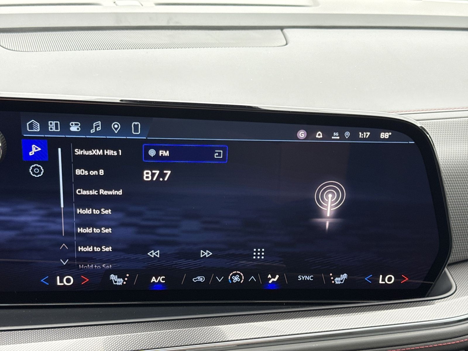 New 2026 Chevrolet Suburban RST w/ Advanced Technology Package AWD/4WD image 19