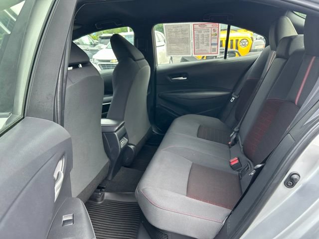 Used 2025 Toyota Corolla SE FWD image 16