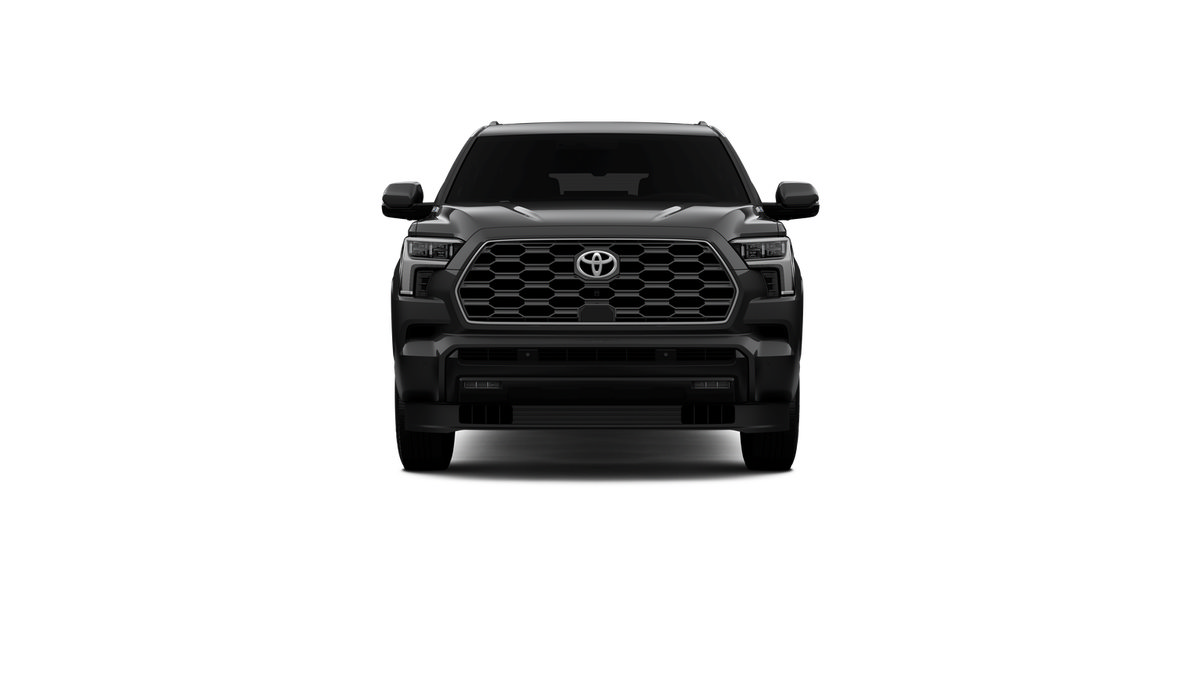 New 2026 Toyota Sequoia Platinum w/ TRD Off-Road Package AWD/4WD image 71