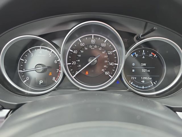 Used 2025 MAZDA CX-5 AWD 2.5 S w/ Preferred Package image 22