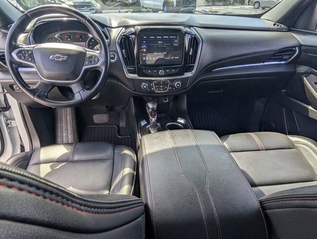 Certified 2023 Chevrolet Traverse RS AWD/4WD image 14