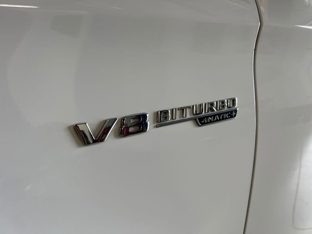 Used 2018 Mercedes-Benz GLC 63 AMG 4MATIC image 24
