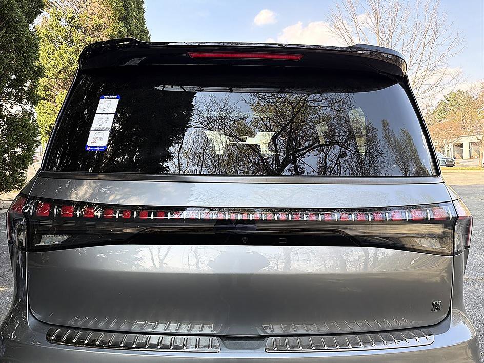 New 2026 INFINITI QX80 Autograph image 26