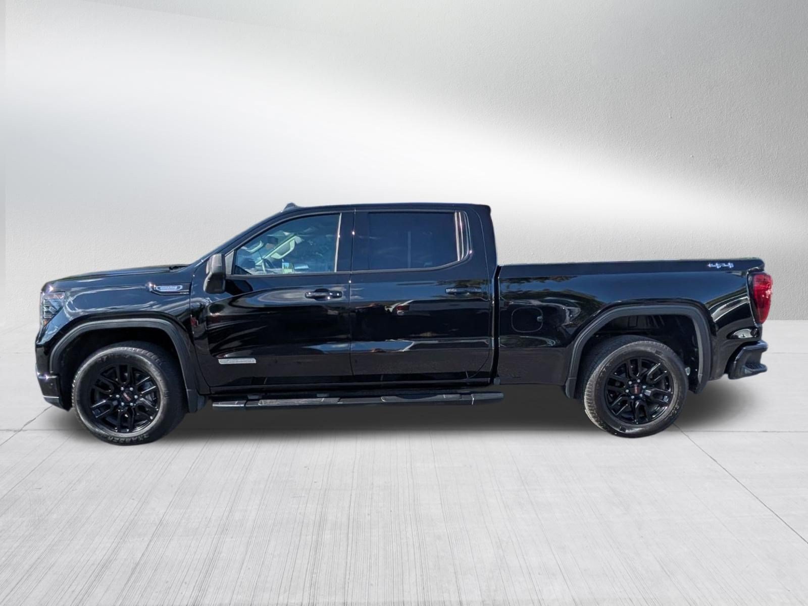 Certified 2026 GMC Sierra 1500 Elevation AWD/4WD image 3